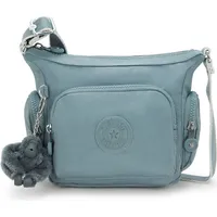 Kipling Basic Gabbie Mini Umhängetasche 24.5 cm blau
