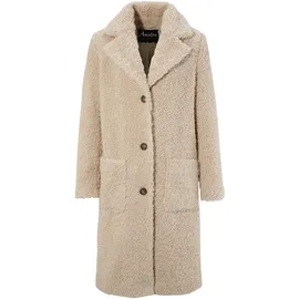 Aniston CASUAL Kurzmantel in sand | Gr.: 34