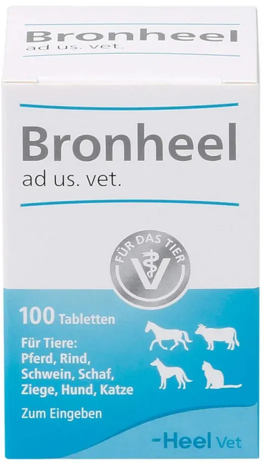 Bronheel ad us. vet. Tabletten