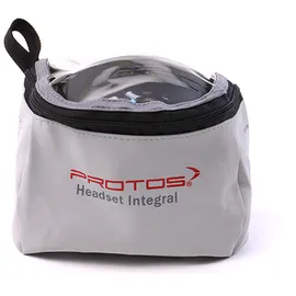 Protos Headset/Gehörschutz Integral Schwarz