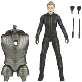 Hasbro Yelena Belova Actionfigur 15 cm - Schwarz/Mehrfarbig