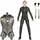Hasbro Yelena Belova Actionfigur 15 cm - Schwarz/Mehrfarbig