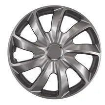 NRM Stig 14 Zoll 4 Stück Schwarz/Grau