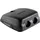 ScanStrut DS-HD10-BLK Dachdurchführung double Kabeldurchführung, 2-fach, IP68, Kunststoff, schwarz
