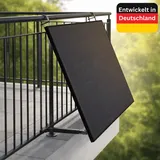 Sicatron Premium Balkonhalterung - Entwickelt in Deutschland