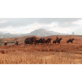 Red Dead Redemption 2 - PS4