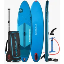 STARBOARD iGO One 10,8' x 33' blau