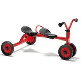 Winther Mini-Viking Rutsch Dreirad für zwei (8600432)