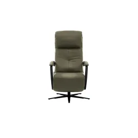 Hukla Relaxsessel Pierre Leder 0 x 0 x 0 cm Grün mit Relax-Funktion