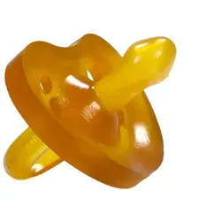 GOLDI Sauger Natur-Herzform S 0-3 Monate