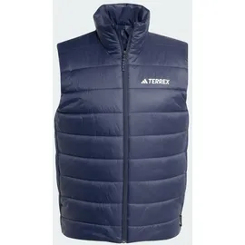 adidas Men's Terrex Multi Essentials CLIMAWARM Padded Vest, Legend Ink, XL