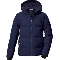 KILLTEC Kinder Funktionsjacke KOW 357 GRLS QLTD, dunkelnavy, 176