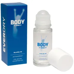EVERDRY Antitranspirant Body Roll-On 50 ml Flaschen