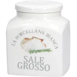 La Porcellana Bianca Vorratsdose mehrfarbig 12 x 12 x 13,5 cm 1,1 l