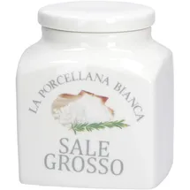 La Porcellana Bianca Vorratsdose mehrfarbig 12 x 12 x 13,5 cm 1,1 l