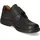 Jomos Klettschuh Herren Schwarz 46