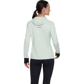 Mammut Taiss Light ML Hooded Jacket Women silver SAGE silver sage, M