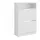 Vicco Luca 59 x 90 x 22 cm 2 Klappfächer weiß
