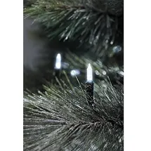 Konstsmide Mini-Lichterkette LED 12 m Grün