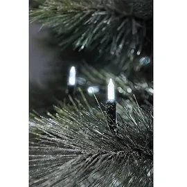 Konstsmide Mini-Lichterkette LED 12 m Grün