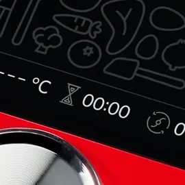 KitchenAid Artison 5KCF0201 liebesapfelrot