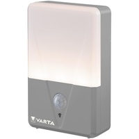 Varta Motion Sensor Outdoor Light LED Camping-Leuchte 40lm batteriebetrieben 60g Grau