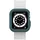 Otterbox All Day Bumper für Apple Watch Series SE (3/2nd/1st gen)/6/5/4-44mm, stoßfeste, sturzsichere, schlanke Schutzhülle für Apple Watch, schützt den Display und die Kanten, Grün/Blau