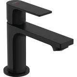 Hansgrohe Rebris E Einhandmischer Mattschwarz