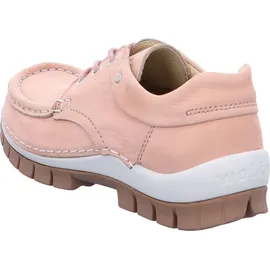WOLKY Fly Timber Damen 31373738323131 Rosa 38 EU - Beige