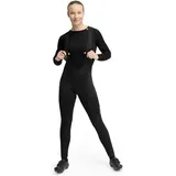 Siroko Mont Cenis lange Trägerhose - Black - 2XS
