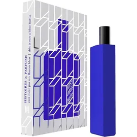 Histoires de Parfums This Is Not A Blue Bottle 1.1 Eau de Parfum 15 ml