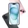 Apple iPhone 15 Plus 256 GB Grün