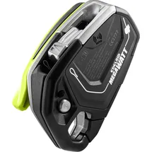 Edelrid Abseilgerät Schwarz