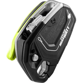 Edelrid Abseilgerät Schwarz