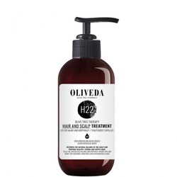 Oliveda Kur für Haar und Kopfhaut - Regenerating H22