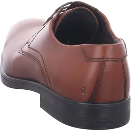 ECCO Business Schnürschuhe in Braun | Gr.: 43