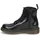 Dr. Martens Lederschnürboot 1460 J mit Lackierung