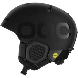 Poc Fornix BC Skihelm (Größe 55-58cm, schwarz)