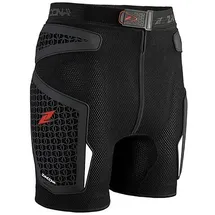 Zandona Schutzshorts Netcube L Schwarz
