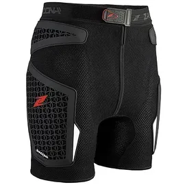 Zandona Schutzshorts Netcube L Schwarz