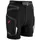 Zandona Schutzshorts Netcube L Schwarz