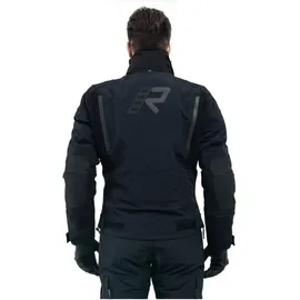 Rukka Shield-R Textiljacke Schwarz 54