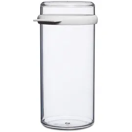 Mepal Stora Vorratsdose rund weiß 24,0 cm 1,9 l