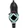 Powerslide Phuzion Radon Teal 90 black 37
