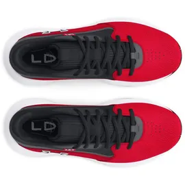 Under Armour Lockdown 7 Basketballschuhe 600 red/black/white 40.5