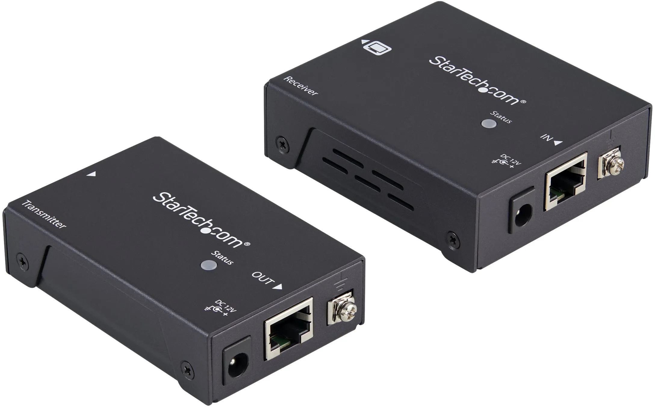 StarTech.com HDMI über CAT5e HDBaseT Extender