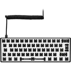 Sharkoon Skiller SGK50 S4 Barebone Gaming Tastatur, schwarz,