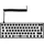 Sharkoon Skiller SGK50 S4 Barebone Gaming Tastatur, schwarz,