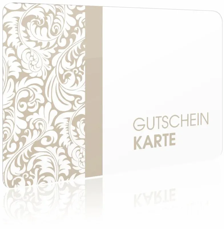 Zurbrüggen Geschenkgutschein Ranke
