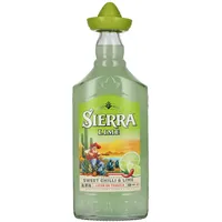 Sierra Lime Licor de Tequila 18% Vol. 0,7l